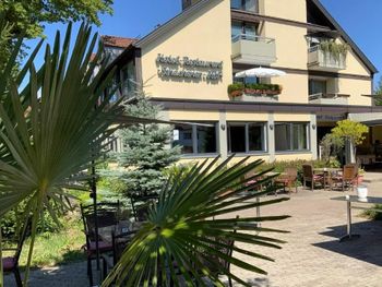 3 Tage Lindau am Bodensee im süßen Hotel mit Therme