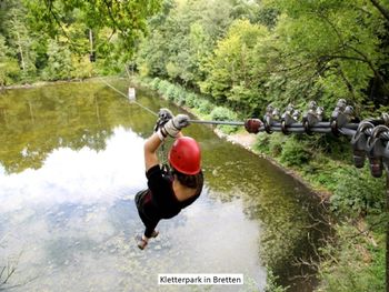 Kurztrip ins Palmenparadies Sinsheim - 7 Tage