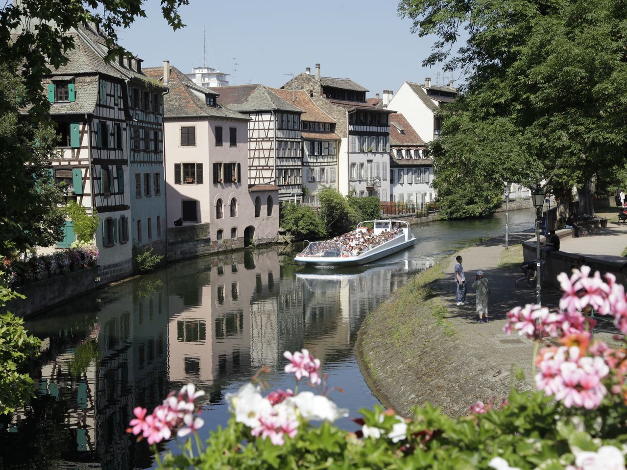 Schnuppertage Baden-Elsass mit Strasbourg - 2 Tage