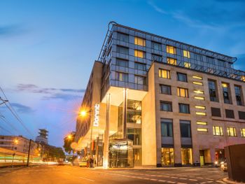 6 Tage im Dorint Hotel am Heumarkt Köln 