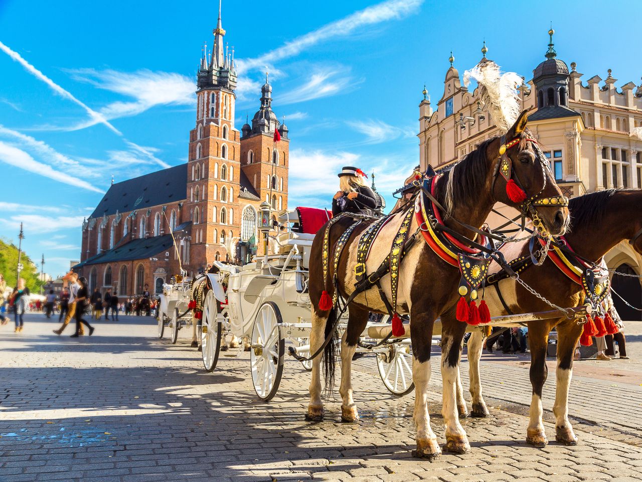 4 Tage in der königlichen Stadt Krakau