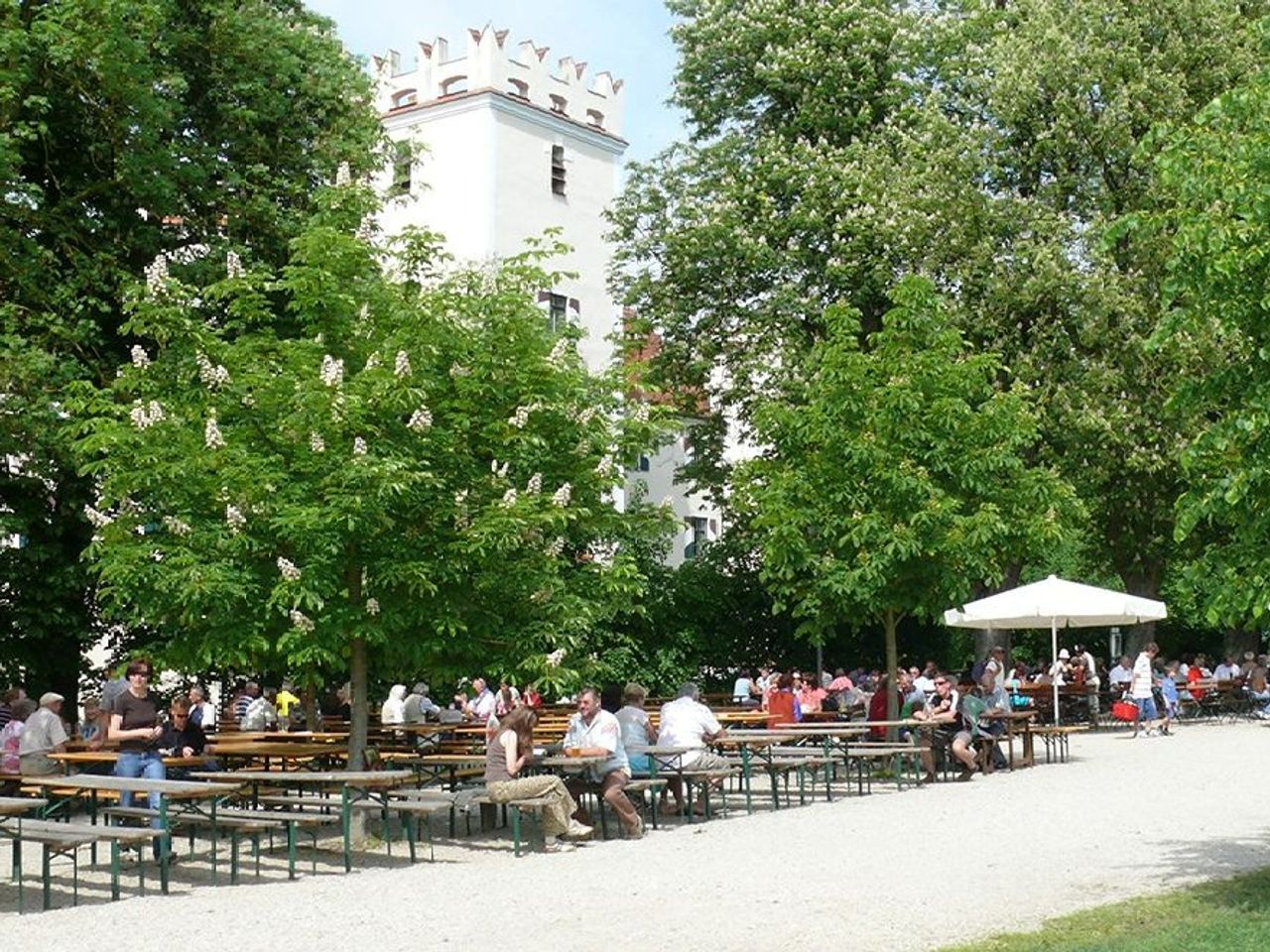 6 Tage - Märchenhafter Sommer am Schloss Mariakirchen