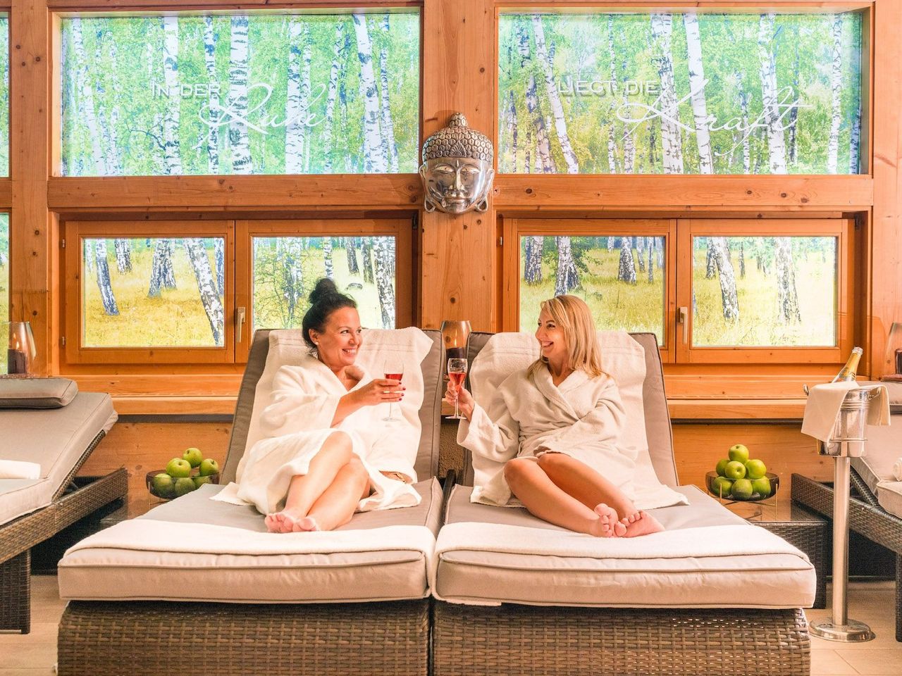 TOP DEAL: Wellnesszeit ist Quality Auszeit in Steibis