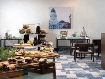 6 Tage im Holiday Inn Berlin City-West mit Frühstück