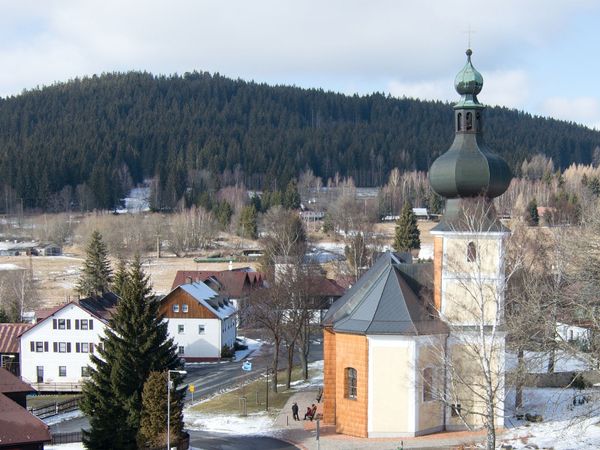 Auszeit im Böhmerwald – 3 Tage in Kašperské Hory, Pilsen / Plzeňský kraj inkl. Frühstück